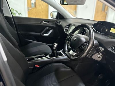 2014 Peugeot 308