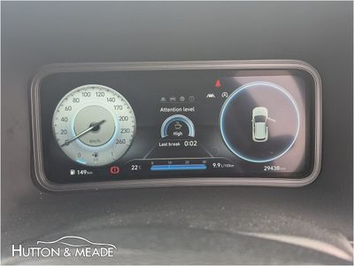 2022 Hyundai Kona