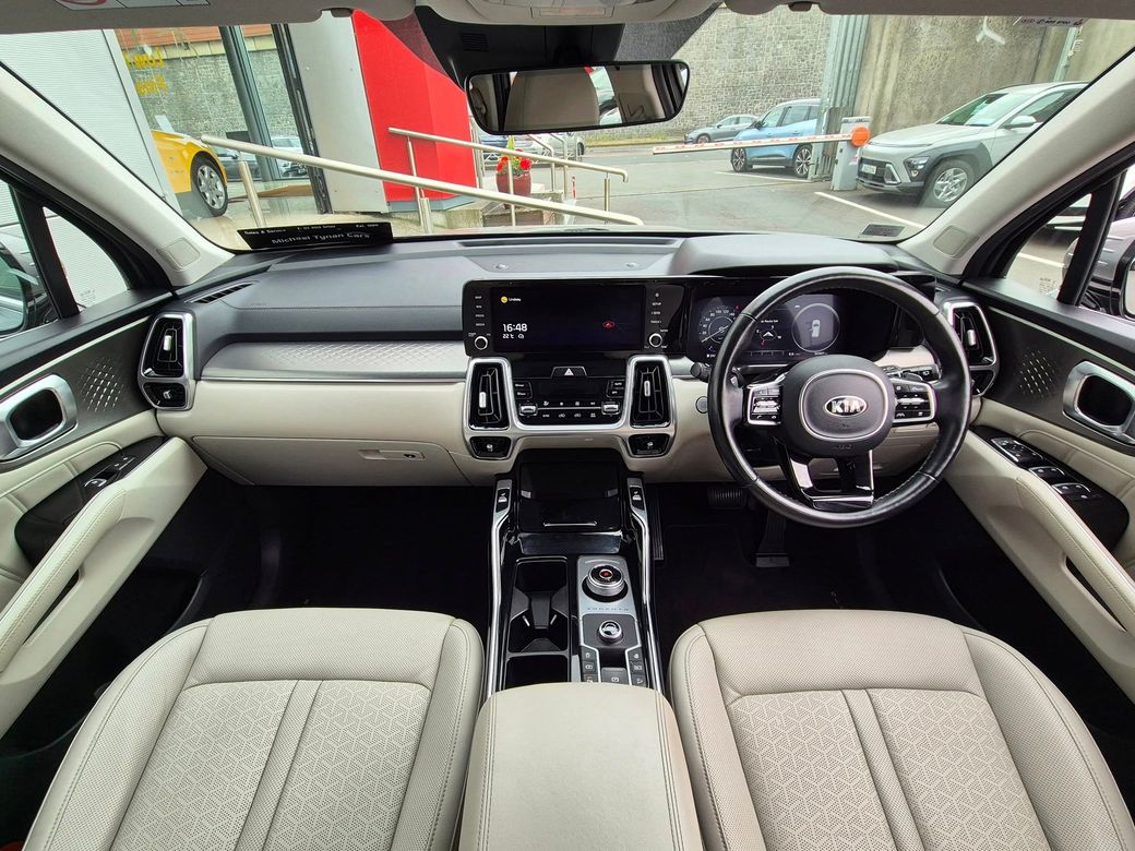 2021 Kia Sorento