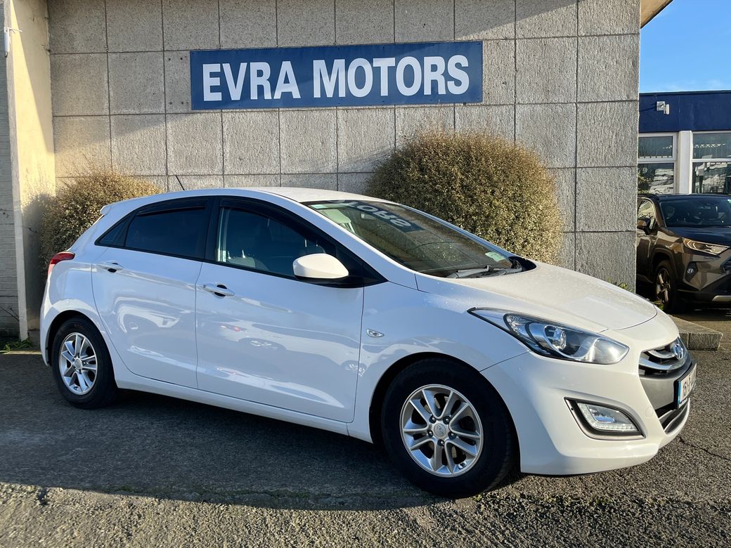 2015 Hyundai i30