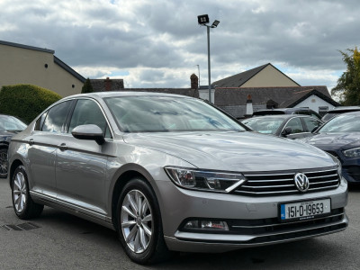 2015 Volkswagen Passat