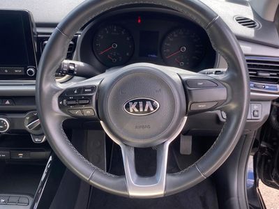 2021 Kia Rio
