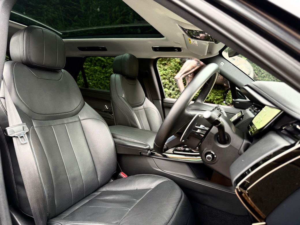 2023 Land Rover Range Rover