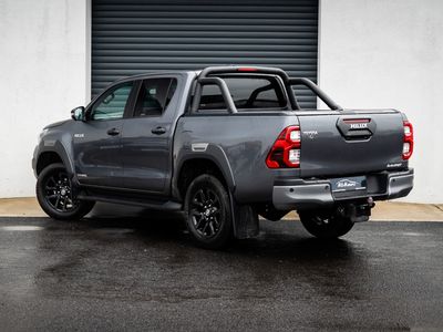 2026 Toyota Hilux