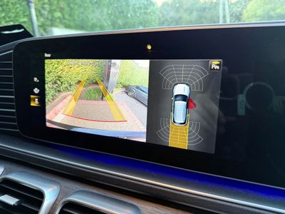 2022 Mercedes-Benz GLE Class