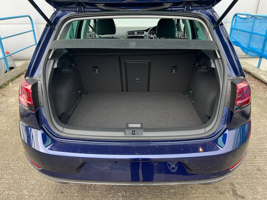 2020 Volkswagen Golf