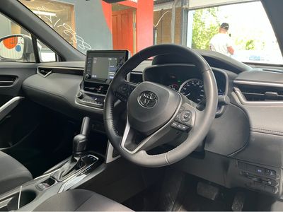 2023 Toyota Corolla Cross