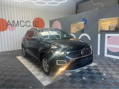 2021 Volkswagen T-Roc