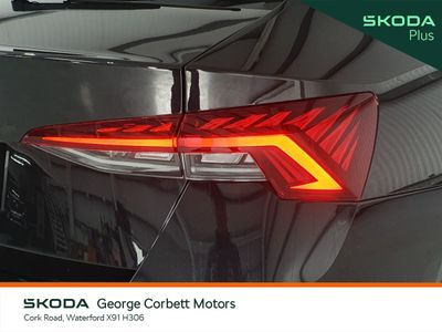 2024 Skoda Octavia