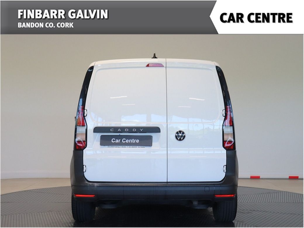 2022 Volkswagen Caddy