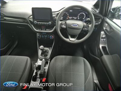 2021 Ford Fiesta