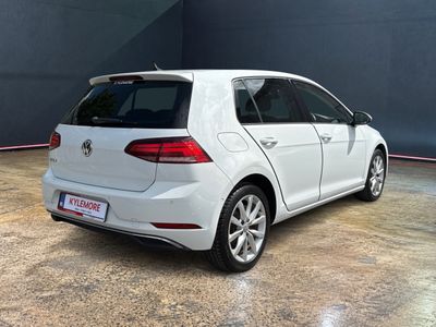 2019 Volkswagen Golf