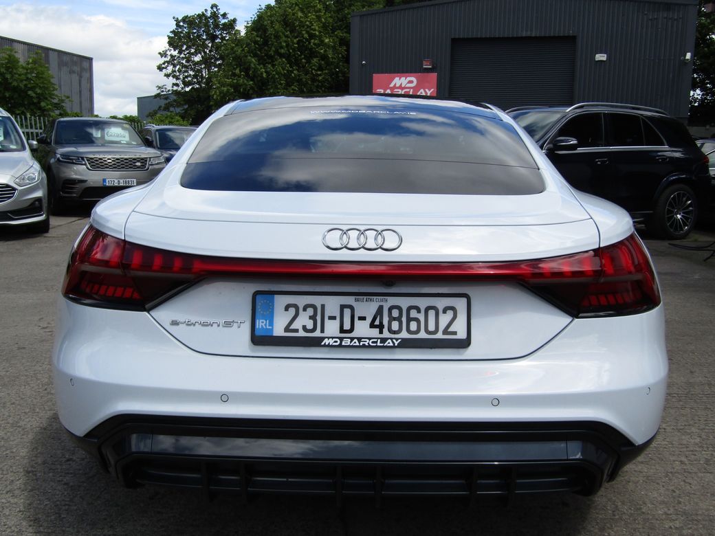 2023 Audi e-tron GT