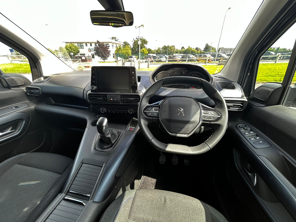 2020 Peugeot Rifter