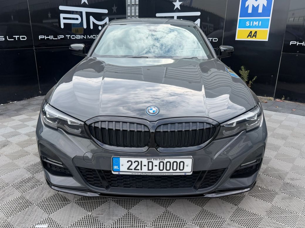 2022 BMW 3 Series