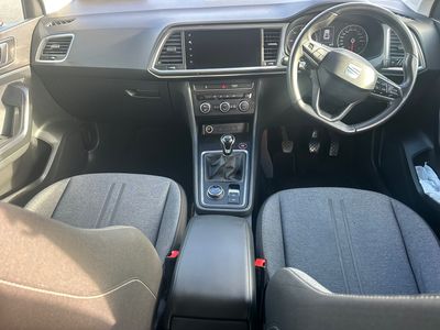 2021 SEAT Ateca