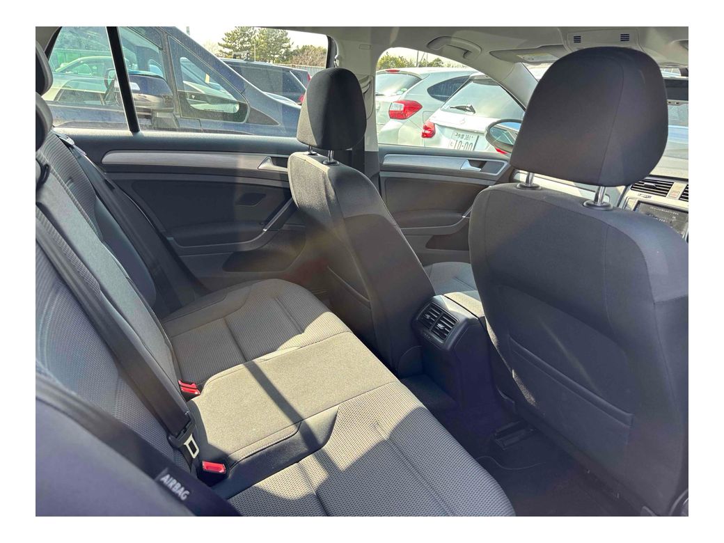 2014 Volkswagen Golf