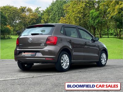 2015 Volkswagen Polo