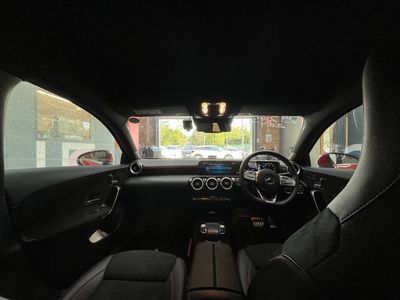 2019 Mercedes-Benz A Class