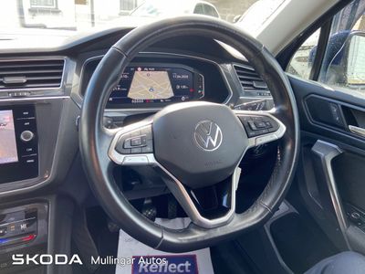 2022 Volkswagen Tiguan Allspace