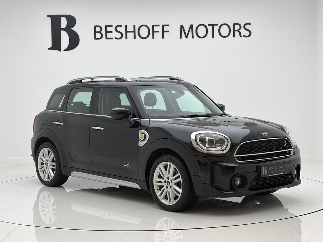2021 Mini Countryman