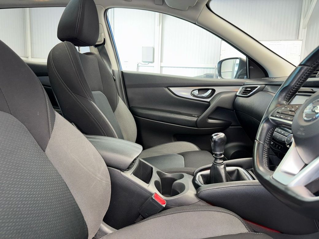 2019 Nissan Qashqai