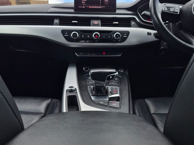 2019 Audi A5