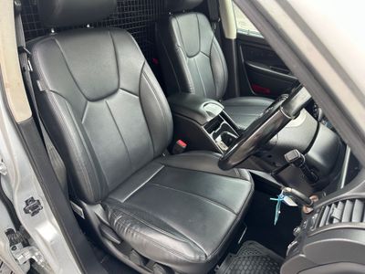 2017 Ssangyong Rexton