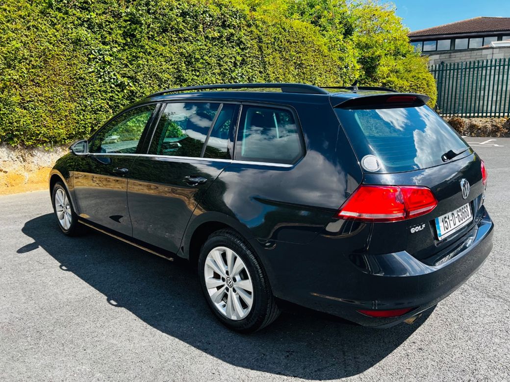 2015 Volkswagen Golf
