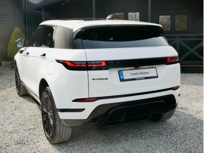 2024 Land Rover Range Rover Evoque