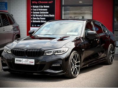 2022 BMW 3 Series