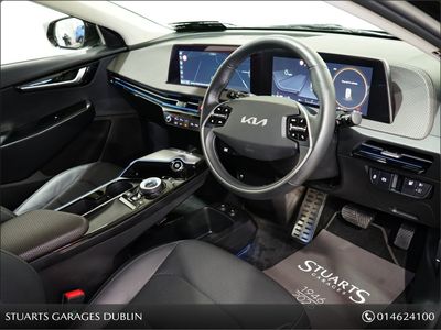 2023 Kia EV6