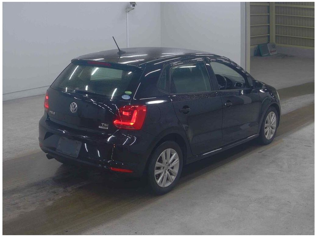 2017 Volkswagen Polo