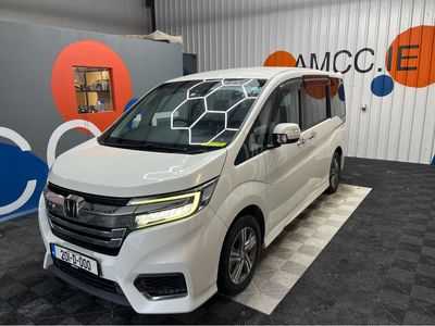 2020 Honda Stepwagon