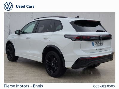 2025 Volkswagen Tiguan