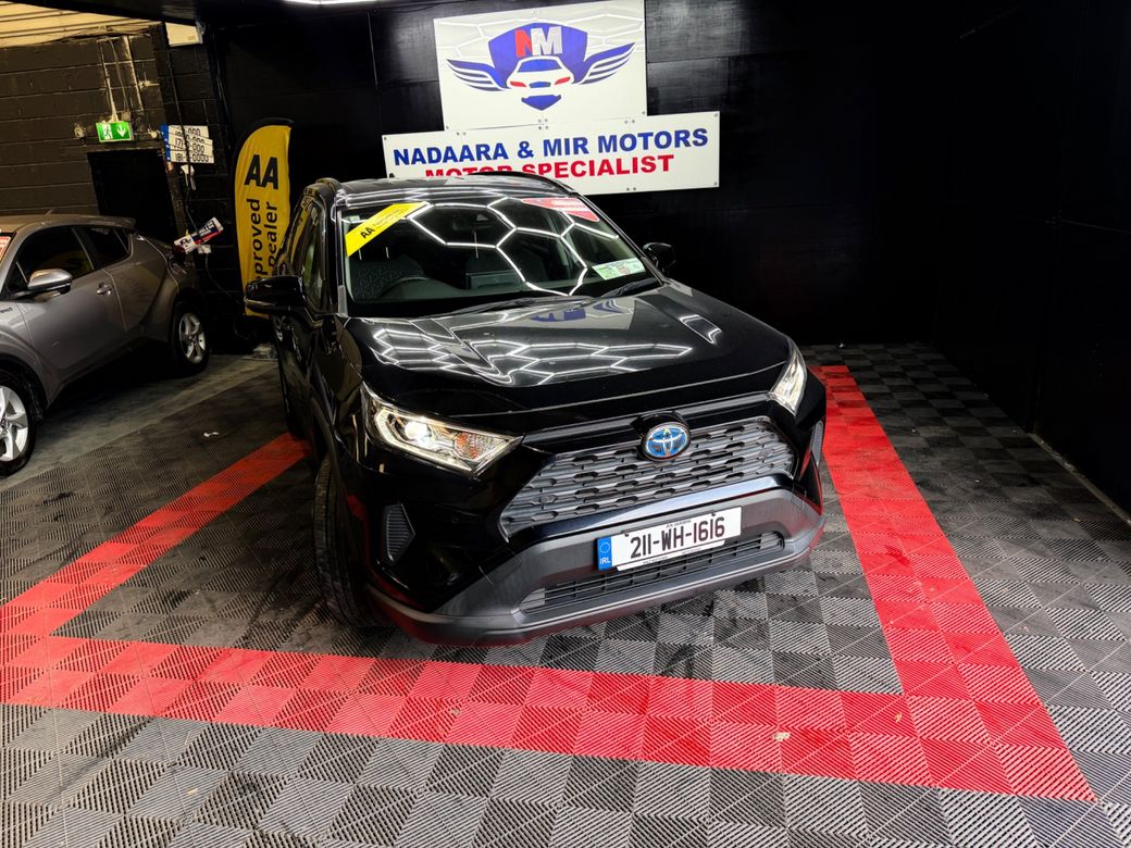 2021 Toyota Rav4