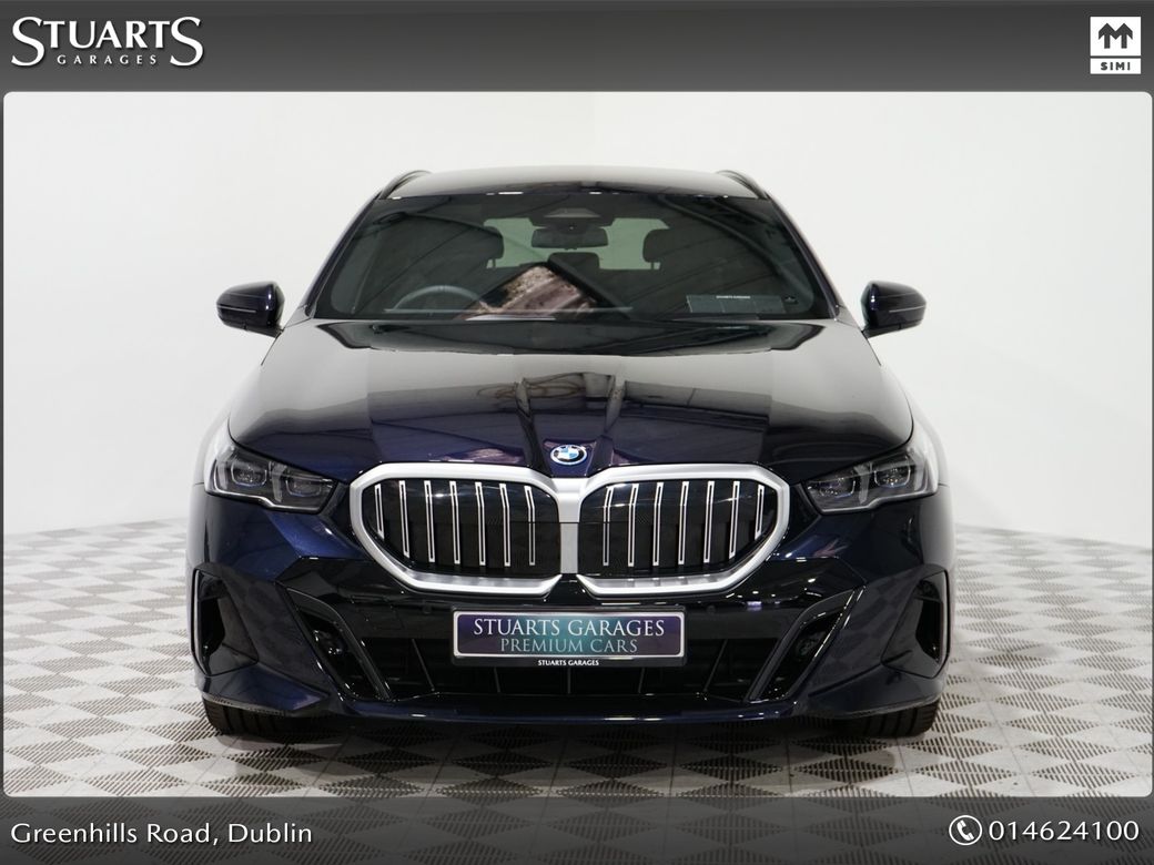 2025 BMW 5 Series