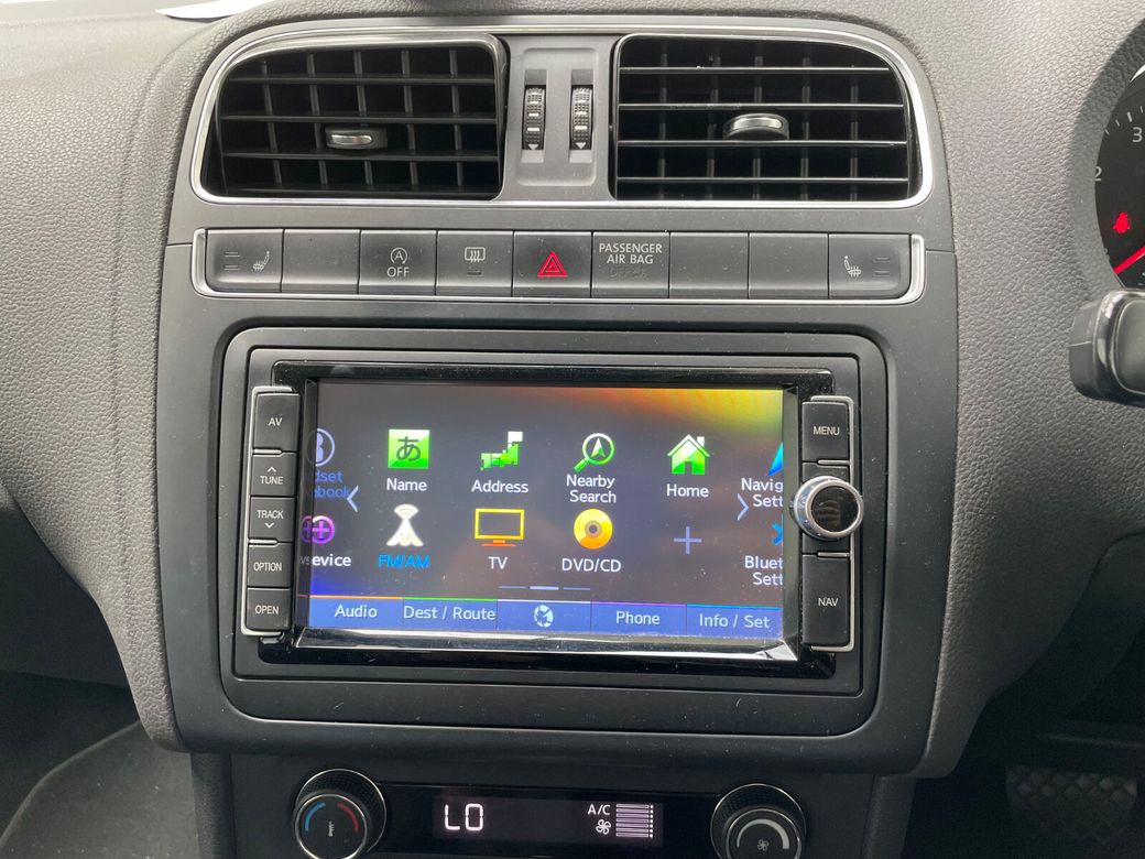 2018 Volkswagen Polo