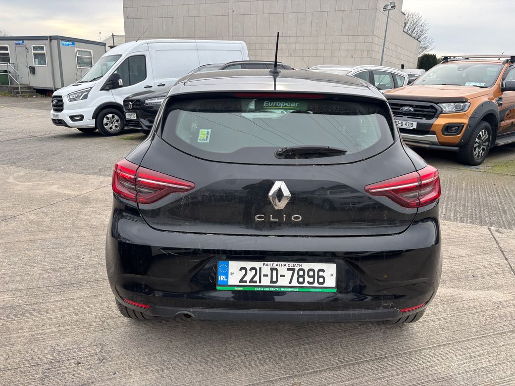 2022 Renault Clio