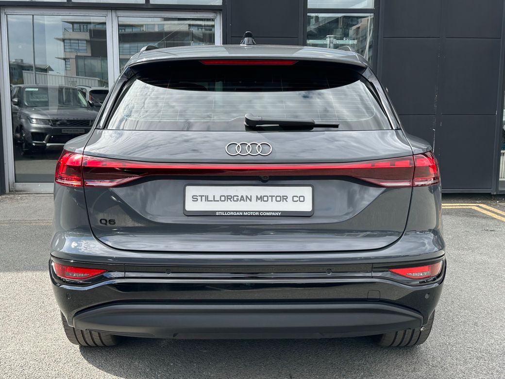 2026 Audi Q6 e-tron