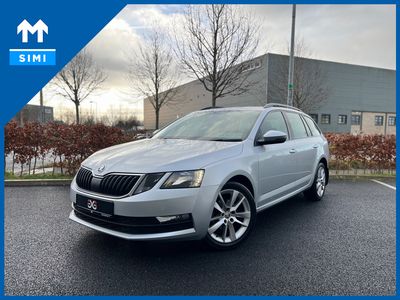 2019 Skoda Octavia