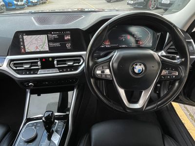 2022 BMW 3 Series