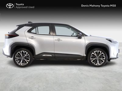 2024 Toyota Yaris Cross