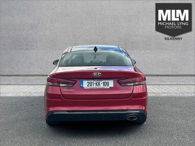 2020 Kia Optima