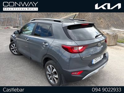 2021 Kia Stonic