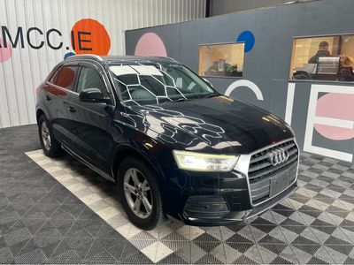 2016 Audi Q3
