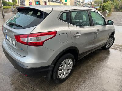 2014 Nissan Qashqai