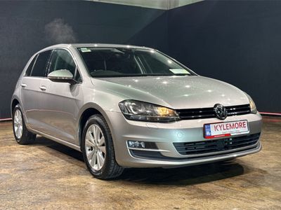 2017 Volkswagen Golf