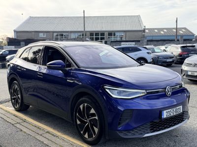 2023 Volkswagen ID.4