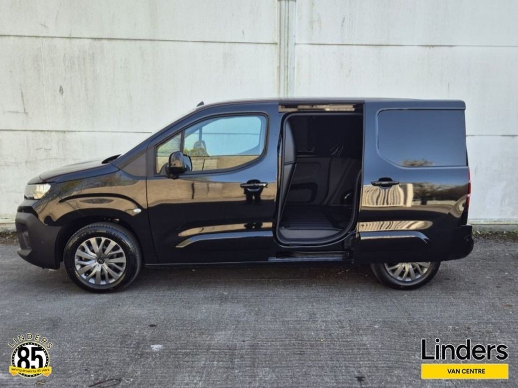 2025 Citroen Berlingo
